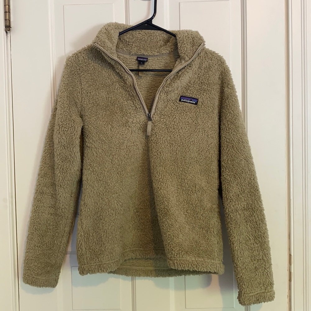 Patagonia Women’s Los Gatos 1/4 Zip Fleece